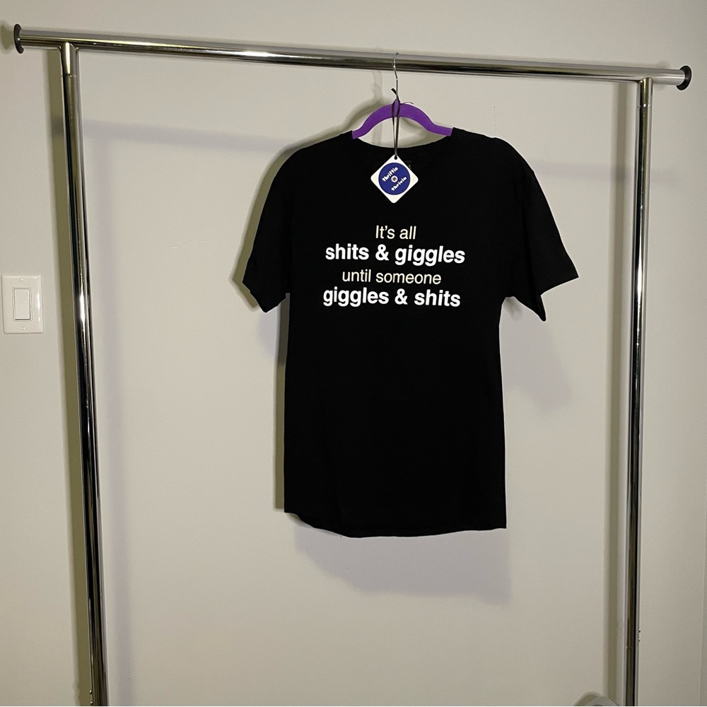 Funny graphic shirt - Picture 1 of 1